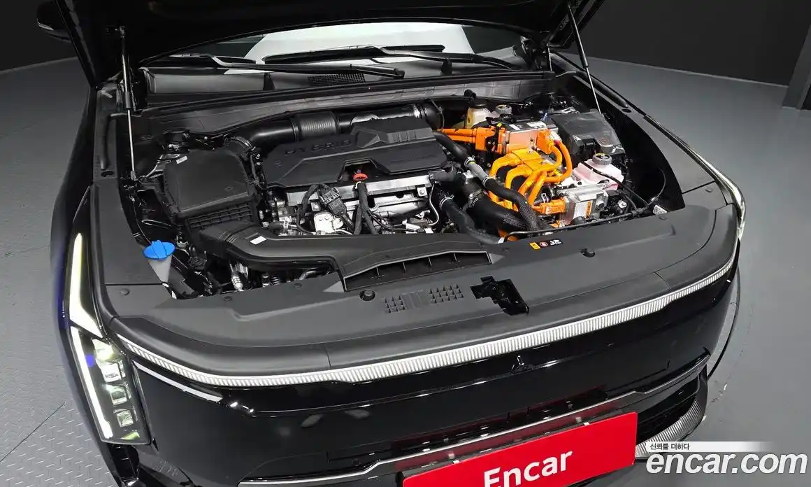 Kia K8 2026 1.6 Автомат в Москве № 887112, фото 6