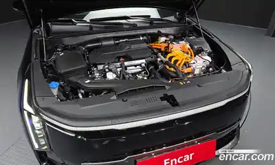 Kia K8 2026 1.6 Автомат в Москве № 887112, миниатюра 6