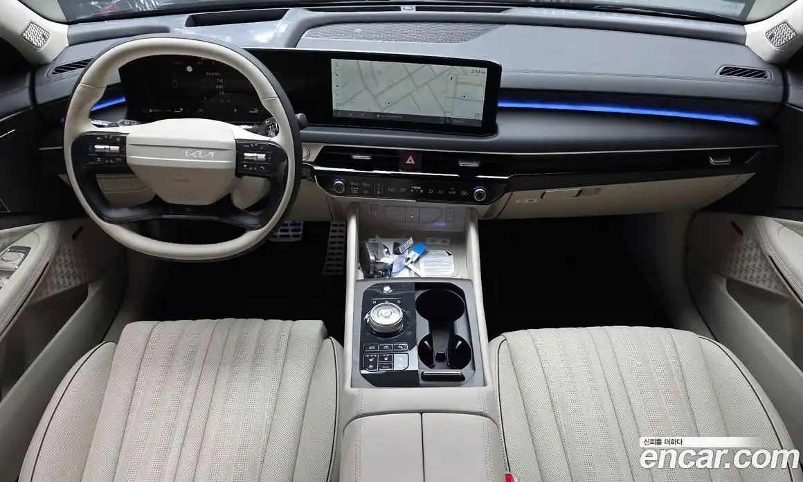 Kia K8 2026 1.6 Автомат в Москве № 887112, фото 7