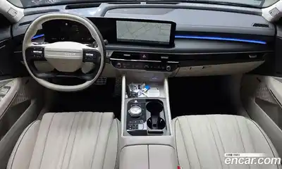 Kia K8 2026 1.6 Автомат в Москве № 887112, миниатюра 7