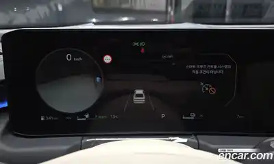 Kia K8 2026 1.6 Автомат в Москве № 887112, миниатюра 8