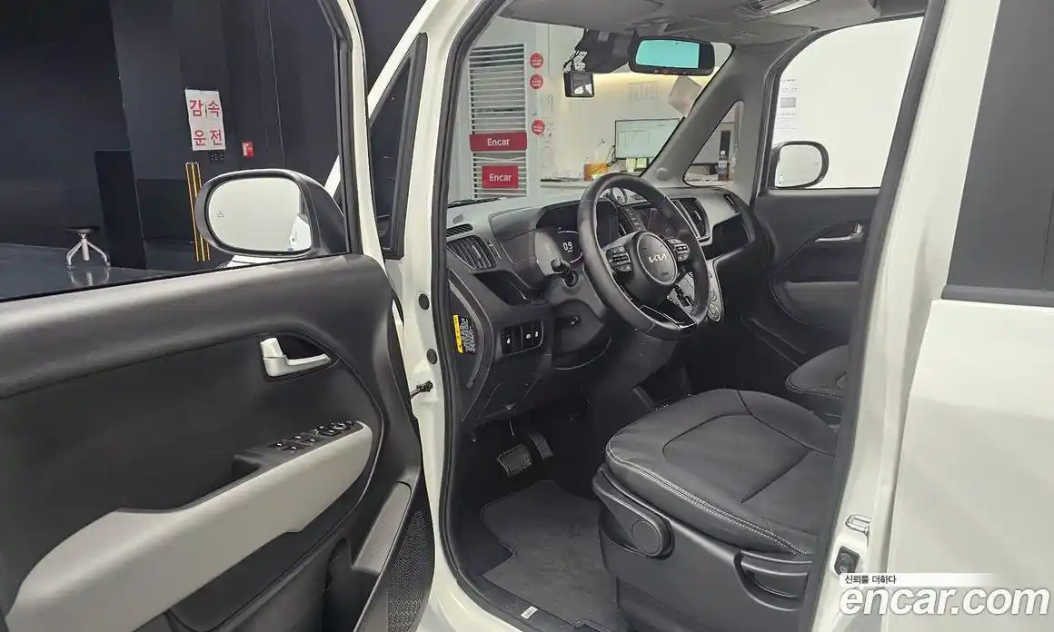 Kia Ray 2026 1.0 Автомат в Москве № 887161, фото 11