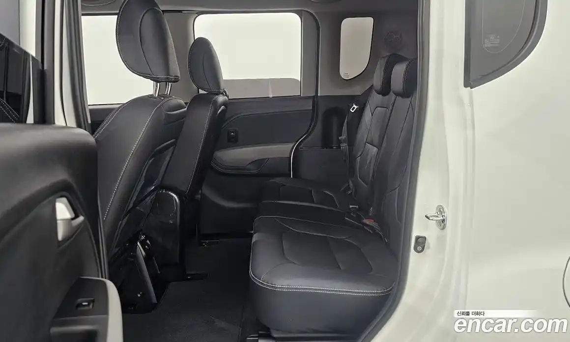 Kia Ray 2026 1.0 Автомат в Москве № 887161, фото 12