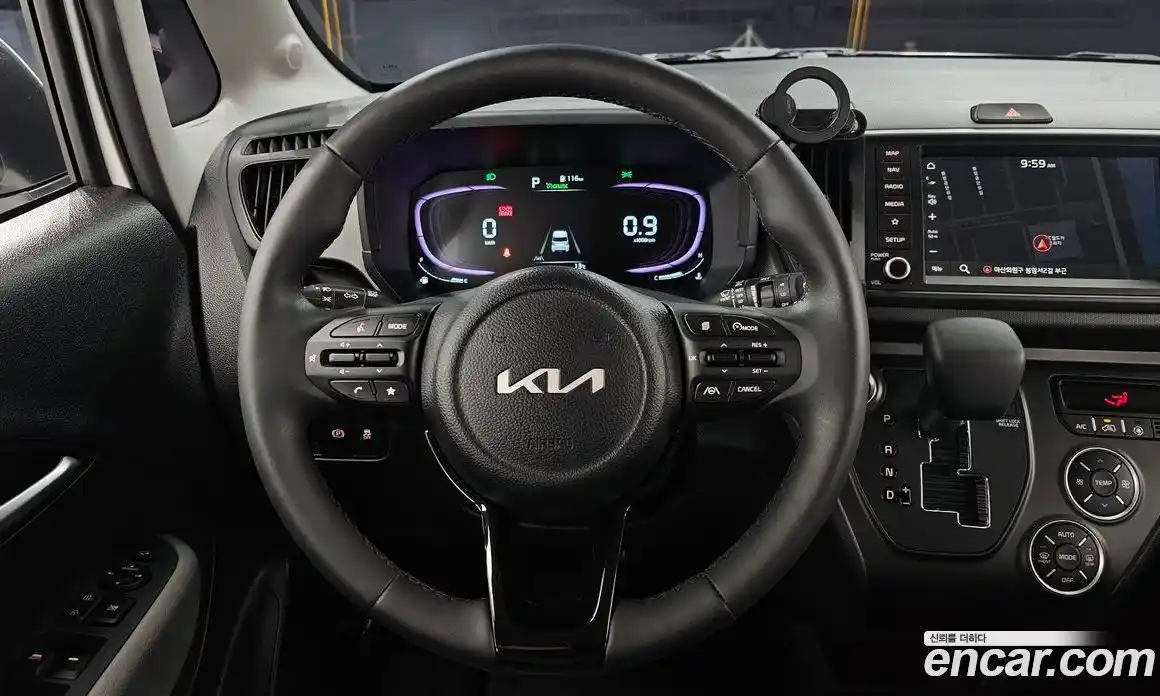 Kia Ray 2026 1.0 Автомат в Москве № 887161, фото 13