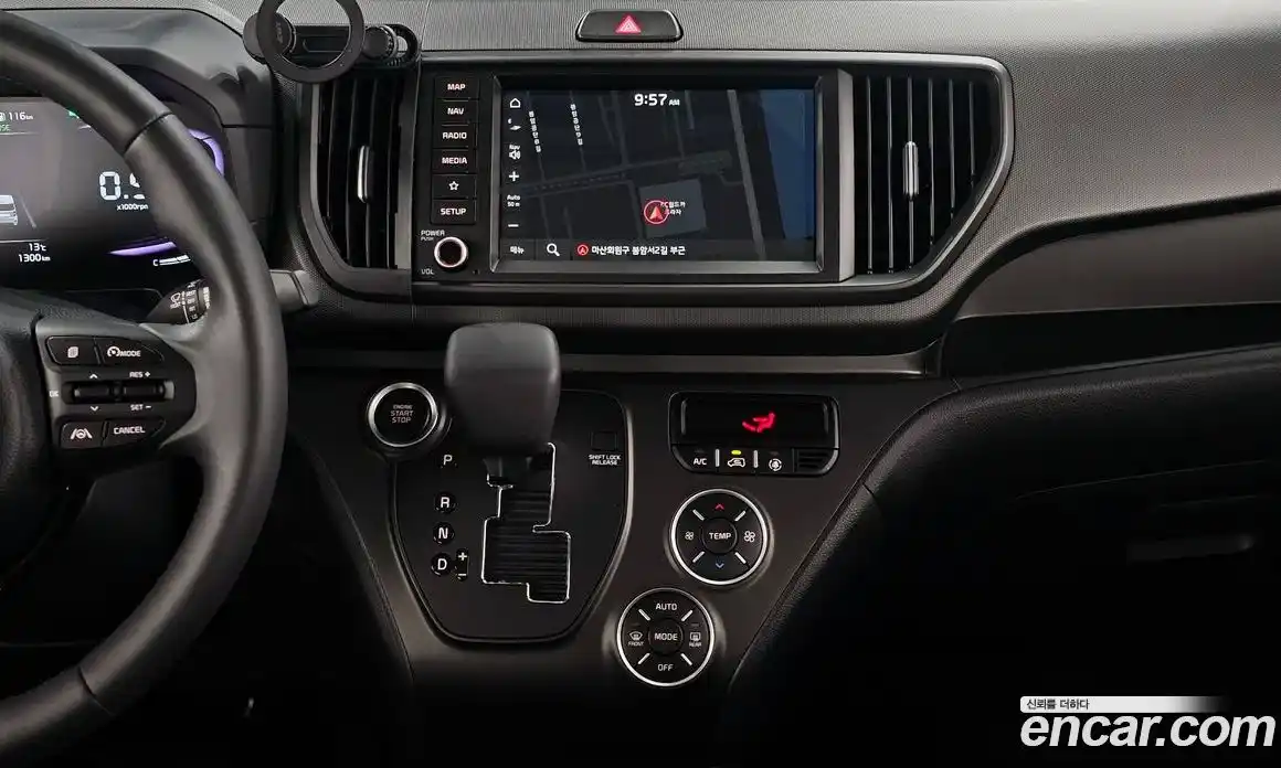 Kia Ray 2026 1.0 Автомат в Москве № 887161, фото 15