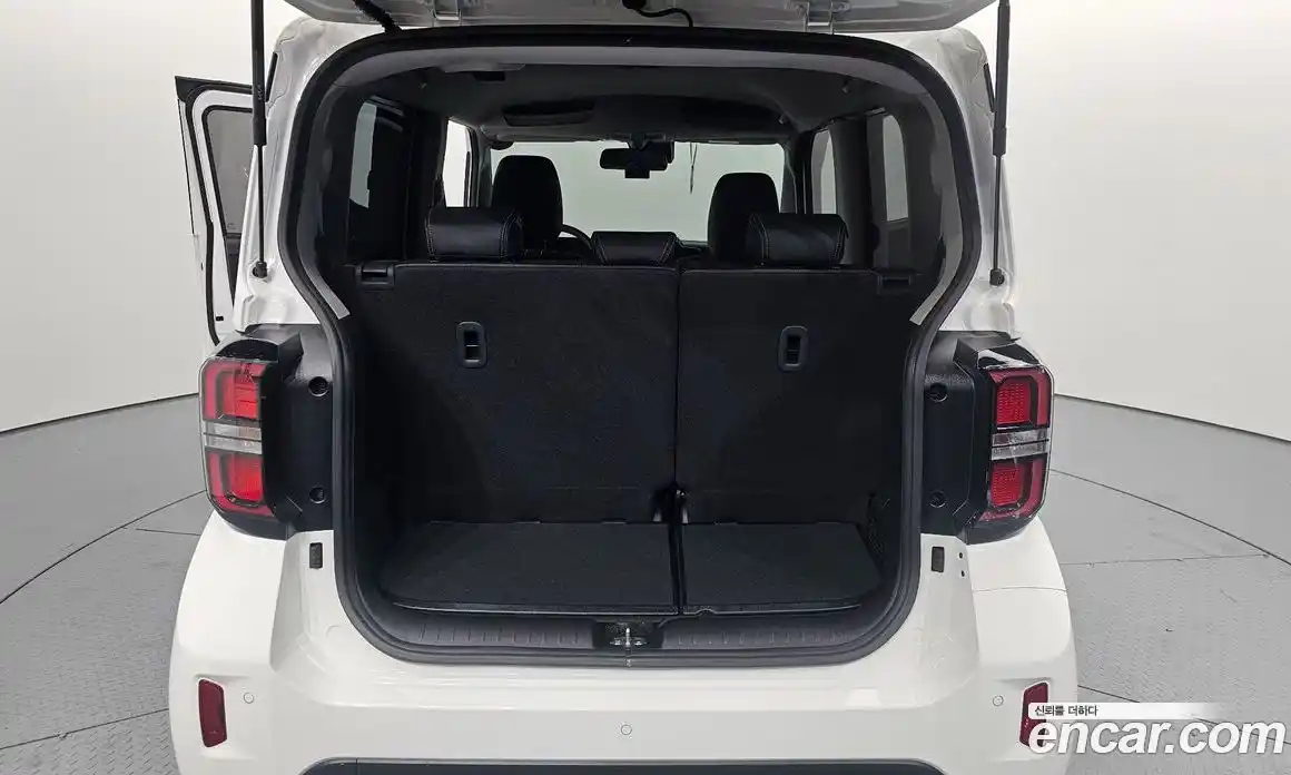 Kia Ray 2026 1.0 Автомат в Москве № 887161, фото 20