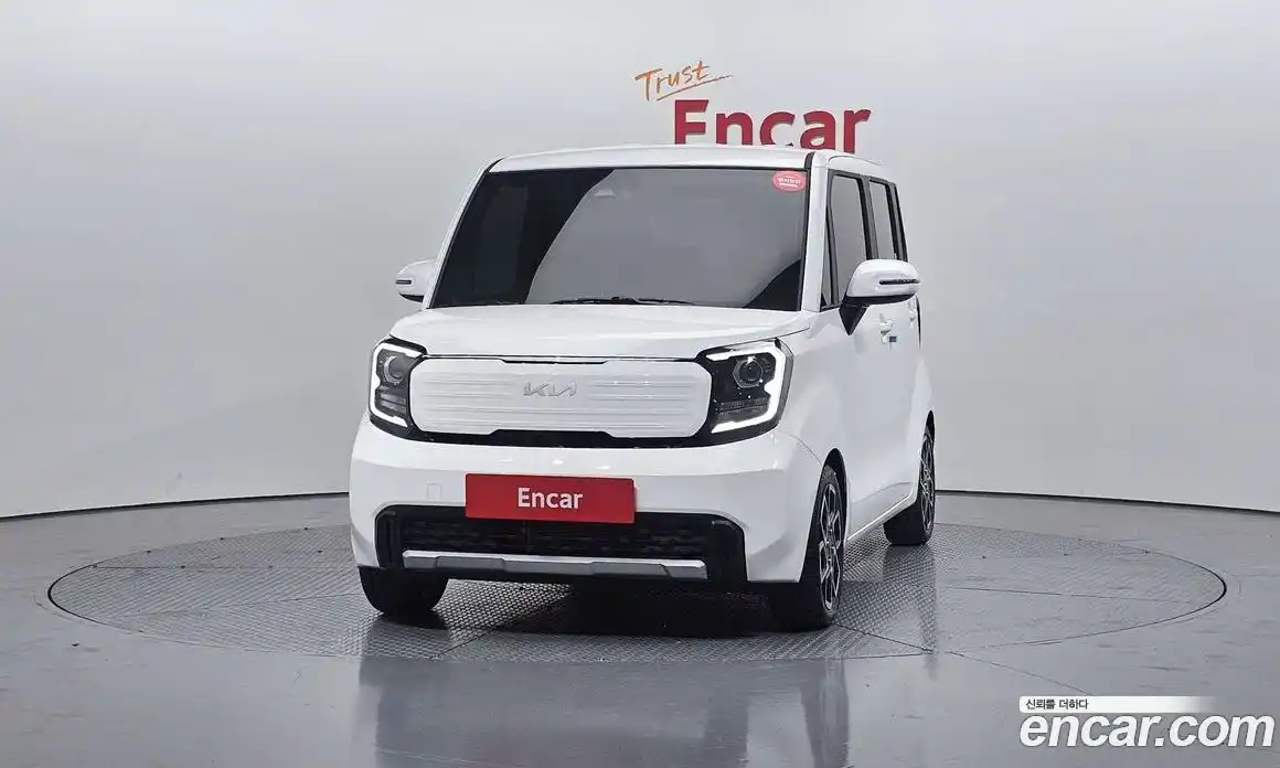 Kia Ray 2026 1.0 Автомат в Москве № 887161, фото 3