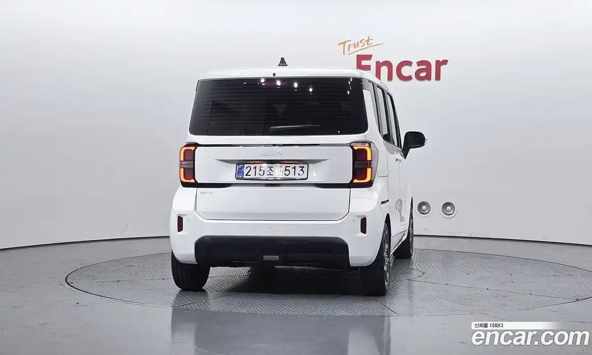 Kia Ray 2026 1.0 Автомат в Москве № 887161, фото 4