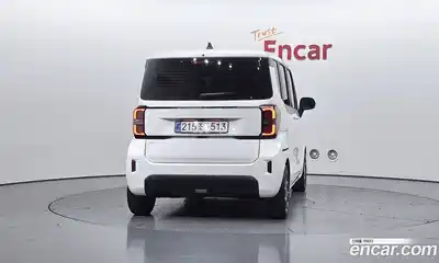 Kia Ray 2026 1.0 Автомат в Москве № 887161, миниатюра 4