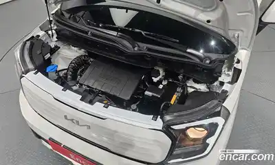 Kia Ray 2026 1.0 Автомат в Москве № 887161, миниатюра 6