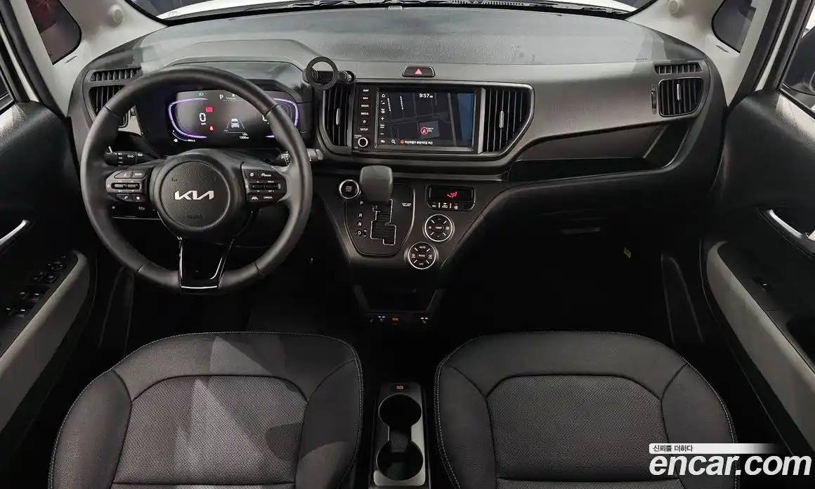 Kia Ray 2026 1.0 Автомат в Москве № 887161, фото 7