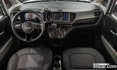 Kia Ray 2026 1.0 Автомат в Москве № 887161, миниатюра 7