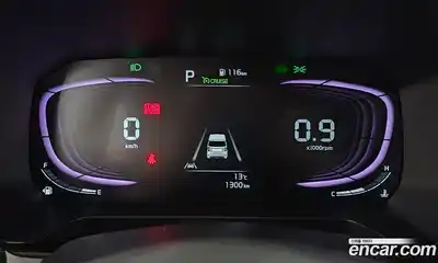 Kia Ray 2026 1.0 Автомат в Москве № 887161, миниатюра 8