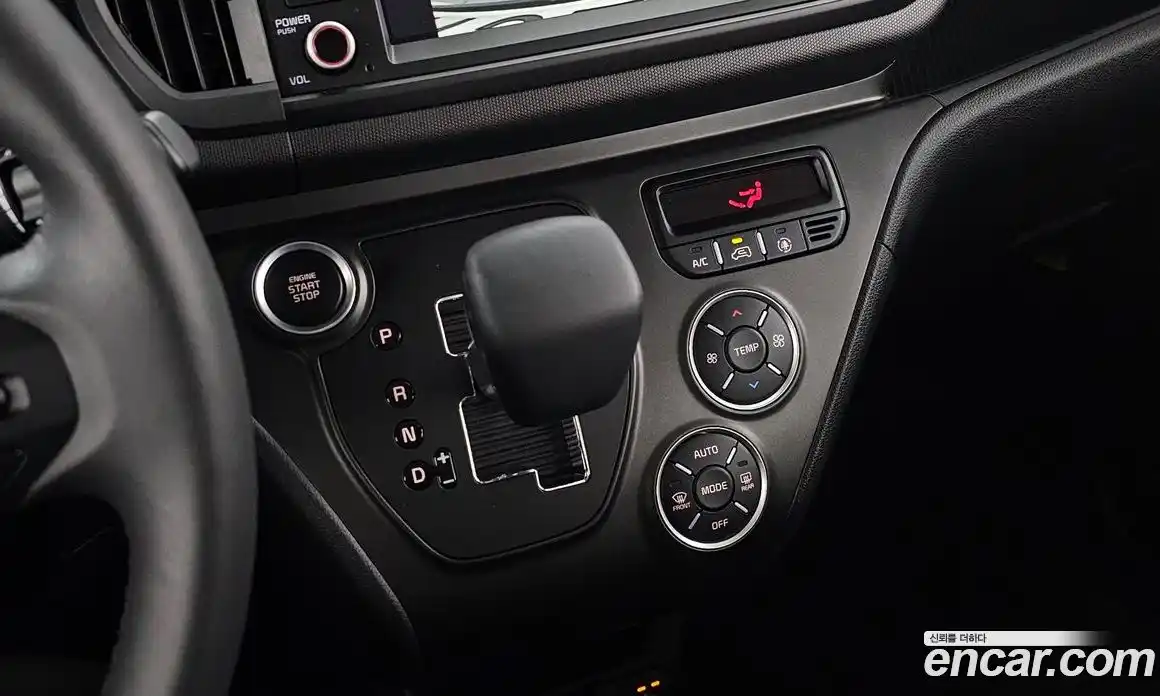 Kia Ray 2026 1.0 Автомат в Москве № 887161, фото 9