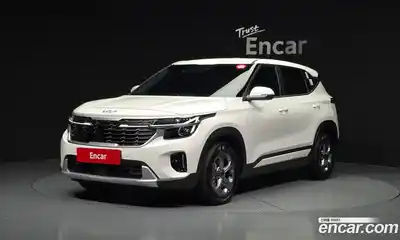 Kia Seltos, 2025