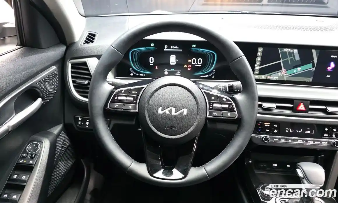 Kia Seltos 2025 1.6 Автомат в Москве № 887162, фото 13