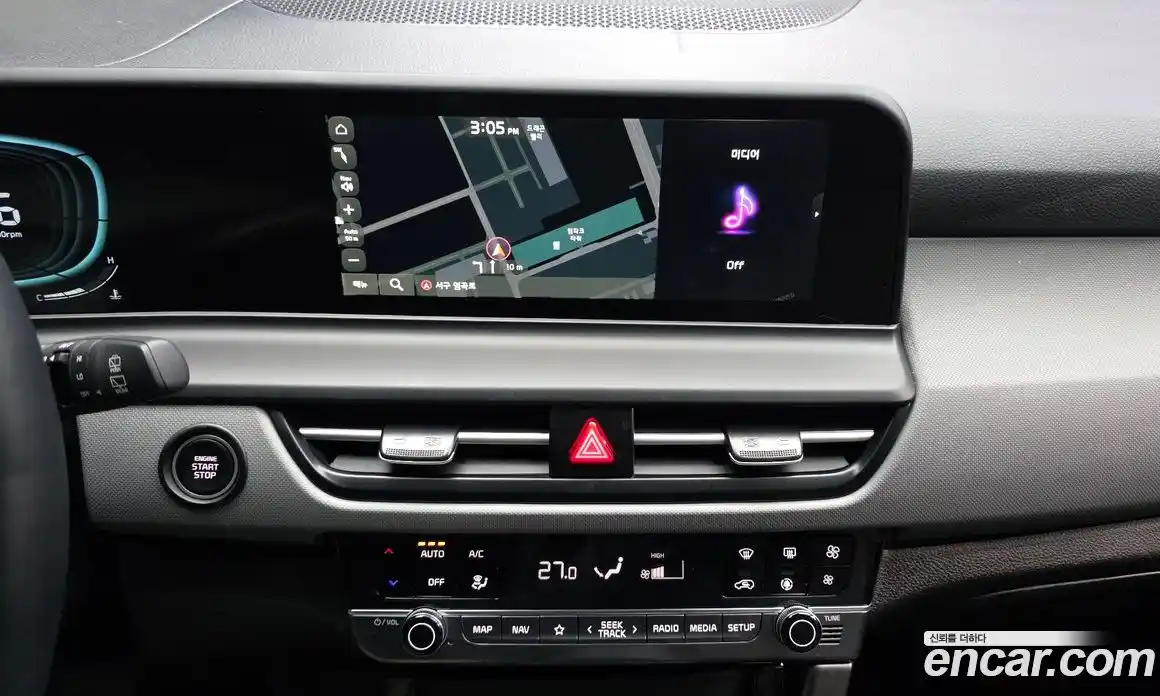 Kia Seltos 2025 1.6 Автомат в Москве № 887162, фото 14