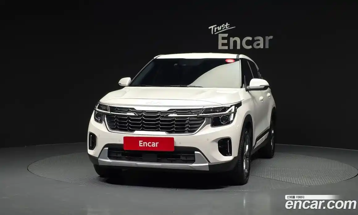 Kia Seltos 2025 1.6 Автомат в Москве № 887162, фото 3