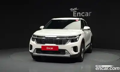 Kia Seltos 2025 1.6 Автомат в Москве № 887162, миниатюра 3