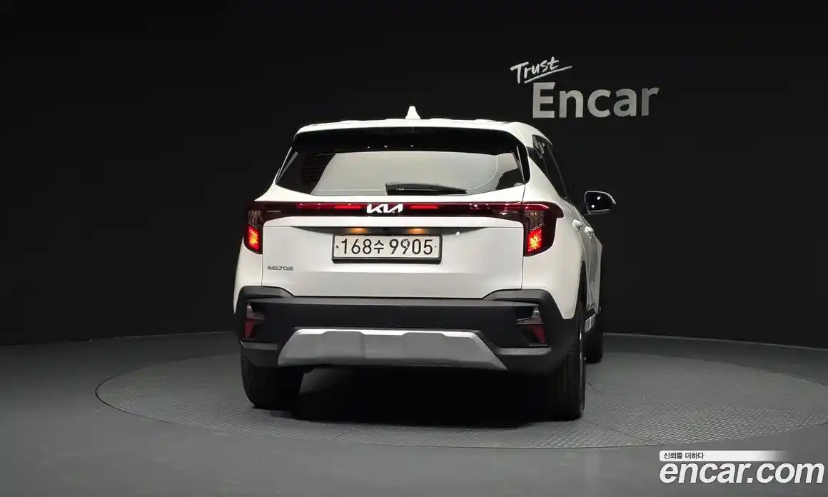 Kia Seltos 2025 1.6 Автомат в Москве № 887162, фото 4