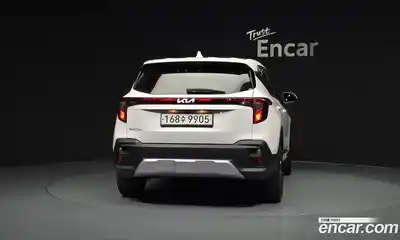 Kia Seltos 2025 1.6 Автомат в Москве № 887162, миниатюра 4