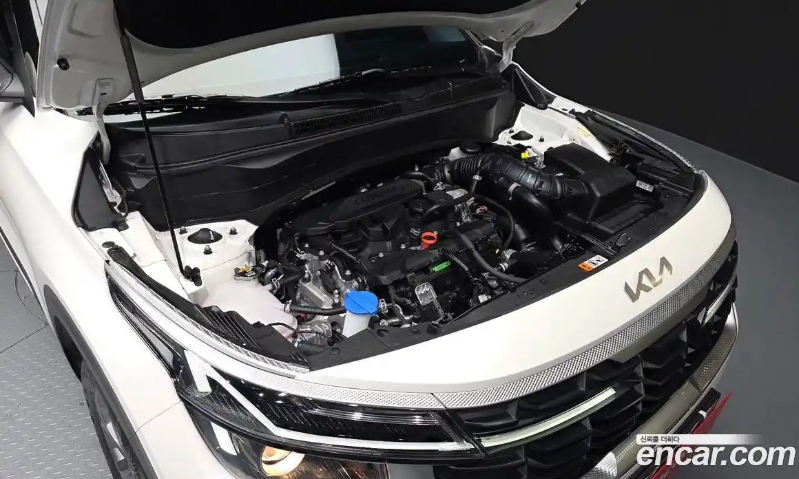 Kia Seltos 2025 1.6 Автомат в Москве № 887162, фото 6