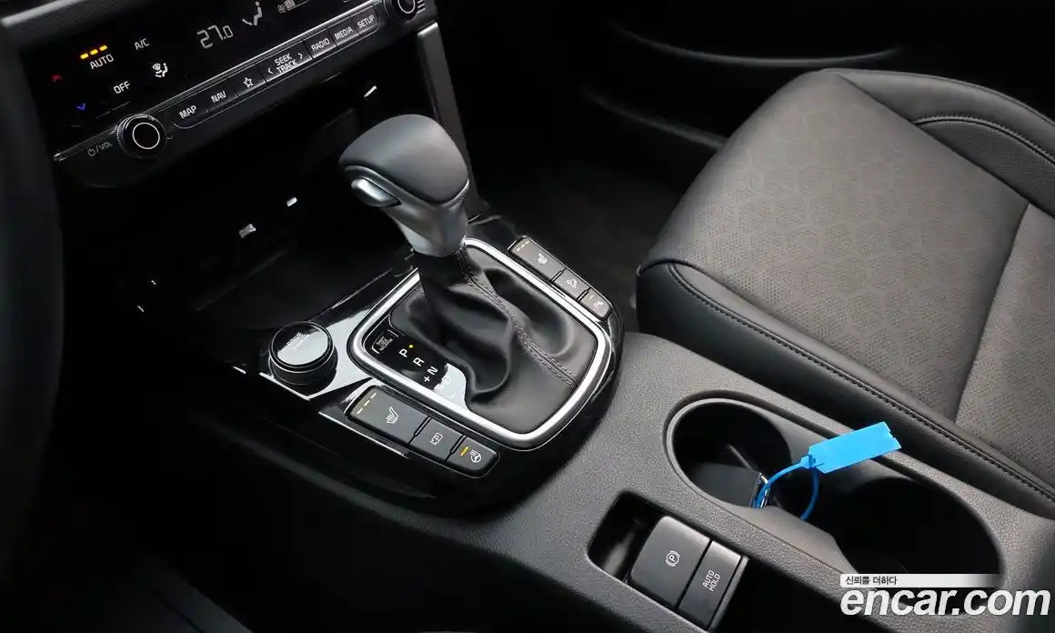 Kia Seltos 2025 1.6 Автомат в Москве № 887162, фото 9