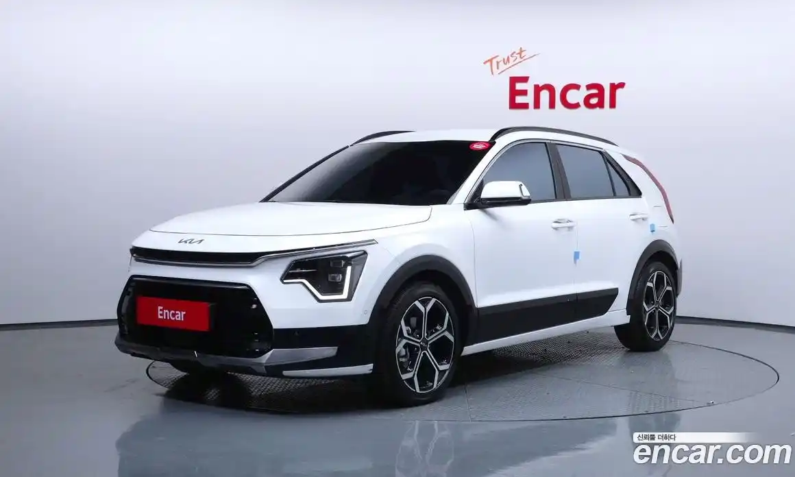 Kia Niro 2025 1.6 Автомат в Москве № 887299, фото 1