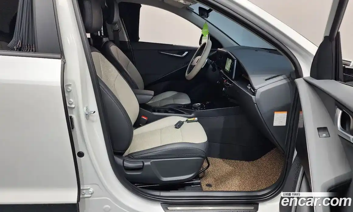 Kia Niro 2025 1.6 Автомат в Москве № 887299, фото 11