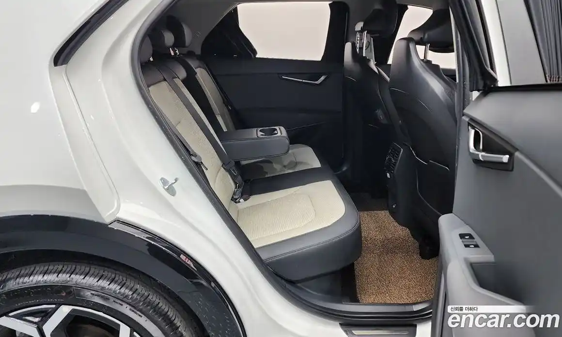 Kia Niro 2025 1.6 Автомат в Москве № 887299, фото 12