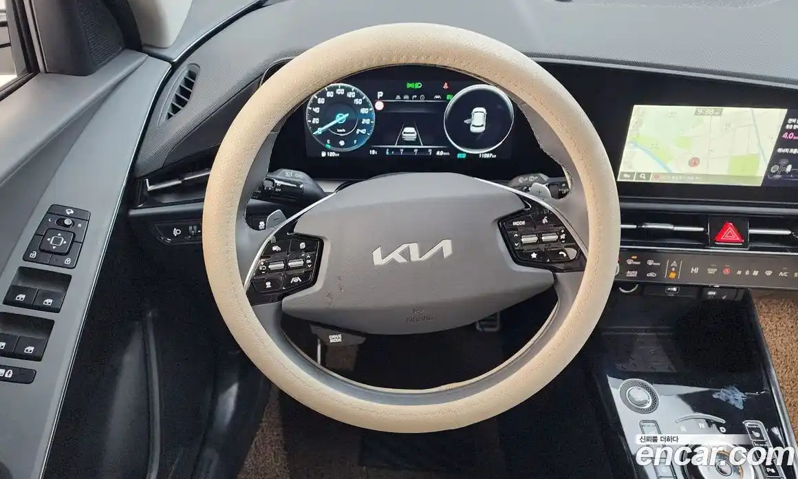 Kia Niro 2025 1.6 Автомат в Москве № 887299, фото 13