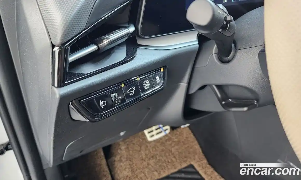 Kia Niro 2025 1.6 Автомат в Москве № 887299, фото 14