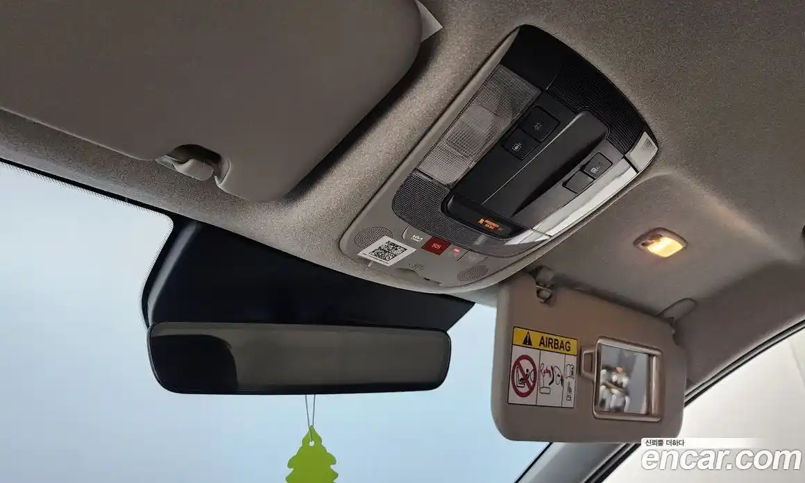 Kia Niro 2025 1.6 Автомат в Москве № 887299, фото 17