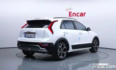 Kia Niro 2025 1.6 Автомат в Москве № 887299, миниатюра 2