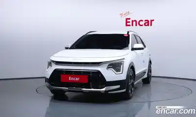 Kia Niro 2025 1.6 Автомат в Москве № 887299, миниатюра 3