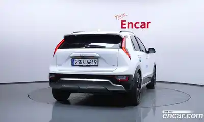 Kia Niro 2025 1.6 Автомат в Москве № 887299, миниатюра 4