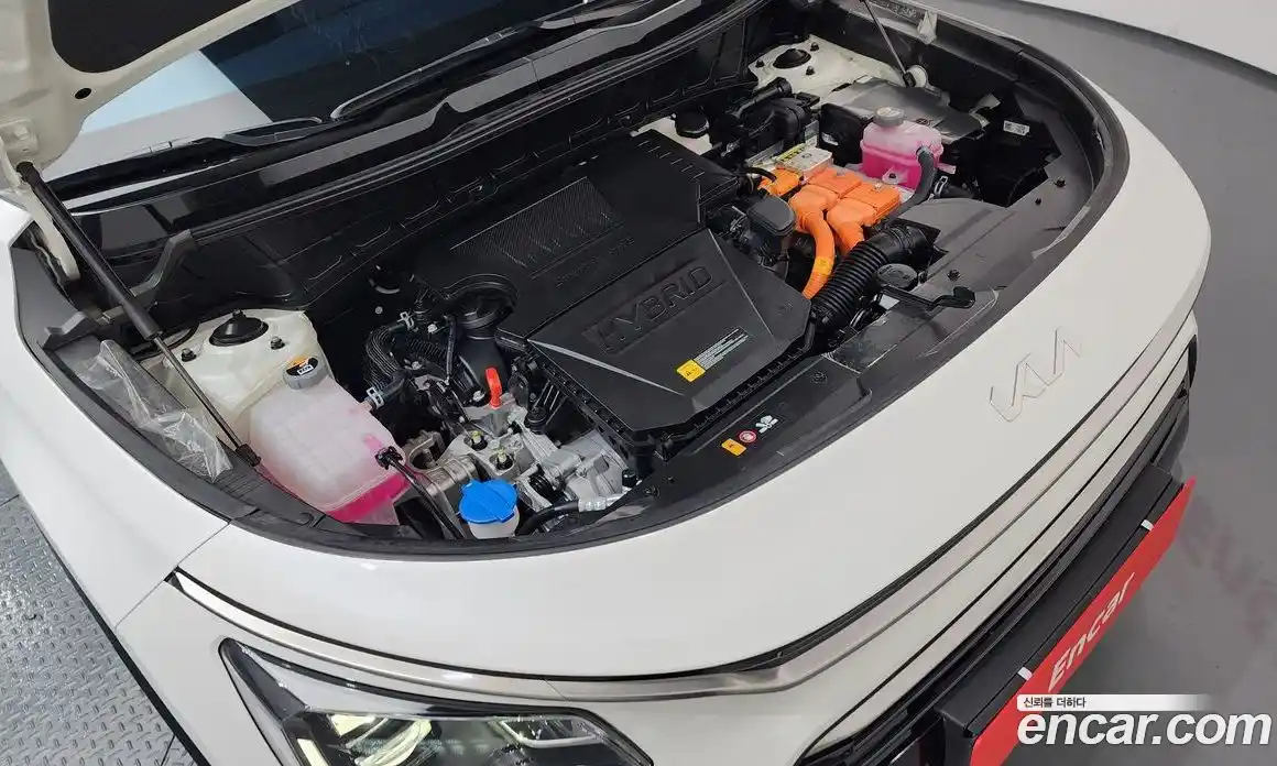 Kia Niro 2025 1.6 Автомат в Москве № 887299, фото 6