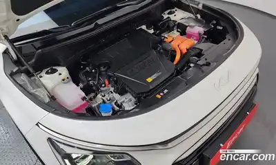 Kia Niro 2025 1.6 Автомат в Москве № 887299, миниатюра 6