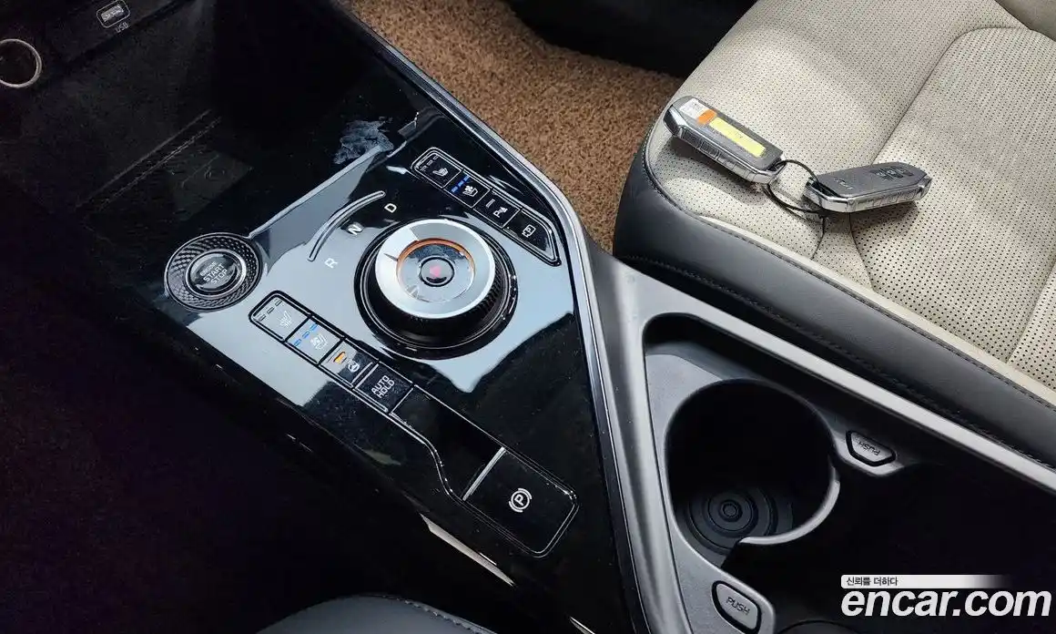 Kia Niro 2025 1.6 Автомат в Москве № 887299, фото 9