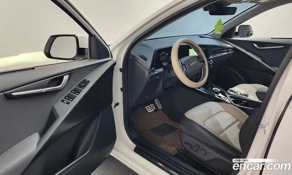 Kia Niro 2025 1.6 Автомат в Москве № 887299, фото 10