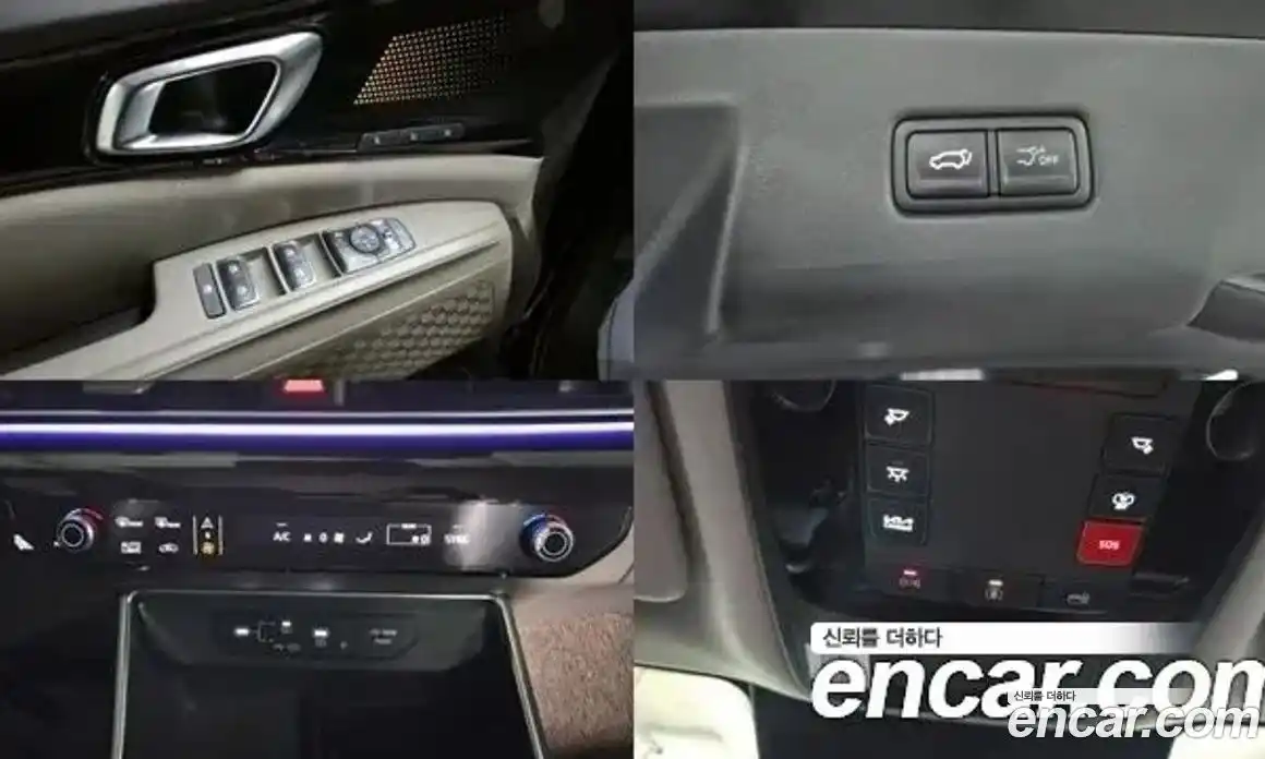 Kia Canival 2025 3.5 Автомат в Москве № 887454, фото 12