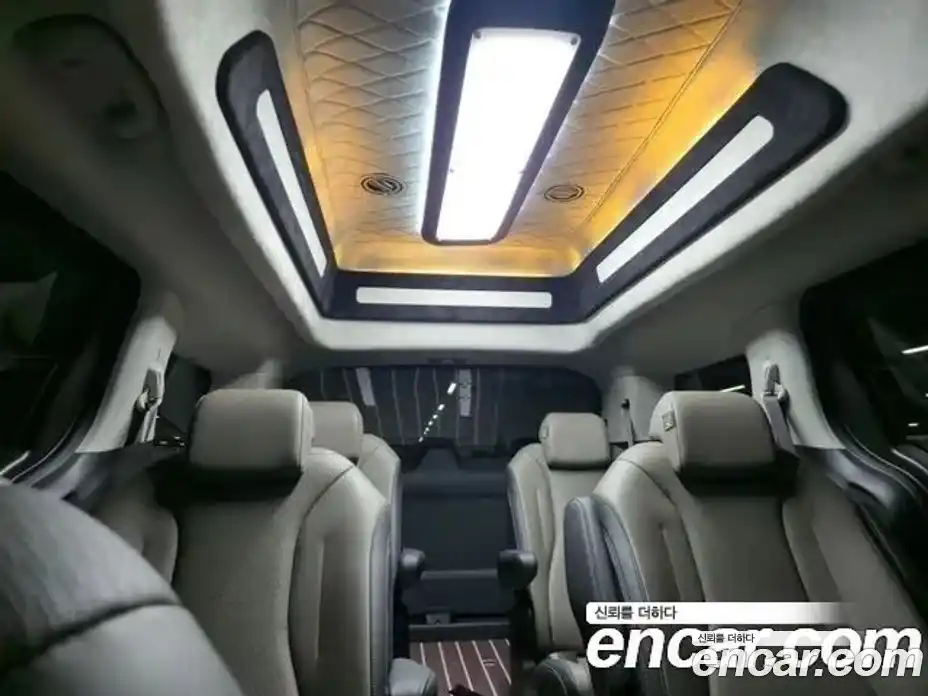 Kia Canival 2025 3.5 Автомат в Москве № 887454, фото 13