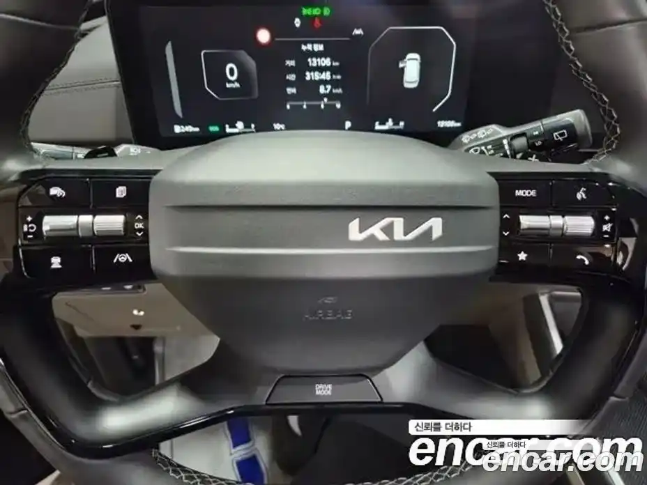 Kia Canival 2025 3.5 Автомат в Москве № 887454, фото 17