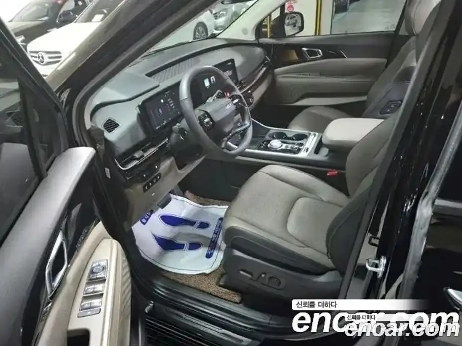 Kia Canival 2025 3.5 Автомат в Москве № 887454, фото 18