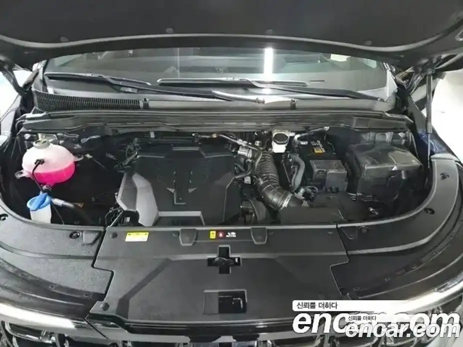 Kia Canival 2025 3.5 Автомат в Москве № 887454, фото 19