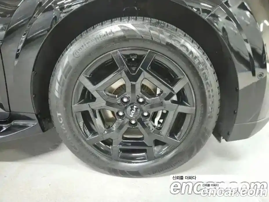 Kia Canival 2025 3.5 Автомат в Москве № 887454, фото 20