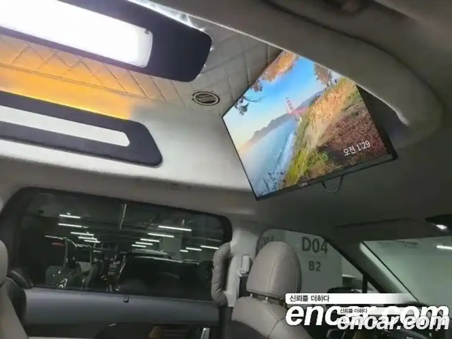 Kia Canival 2025 3.5 Автомат в Москве № 887454, фото 5