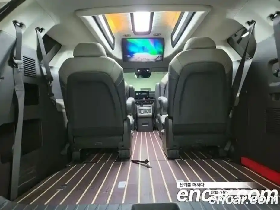 Kia Canival 2025 3.5 Автомат в Москве № 887454, фото 7