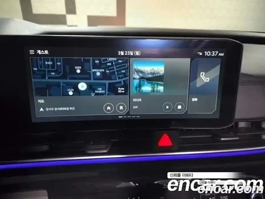 Kia Canival 2025 3.5 Автомат в Москве № 887454, фото 9