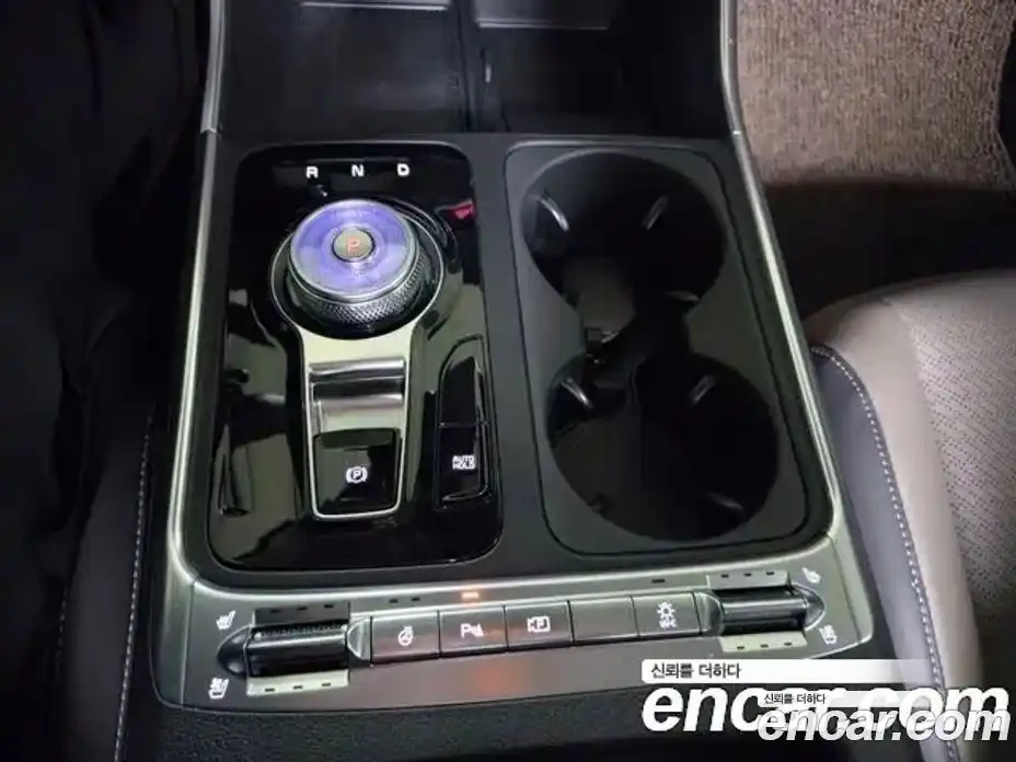 Kia Canival 2025 3.5 Автомат в Москве № 887454, фото 10